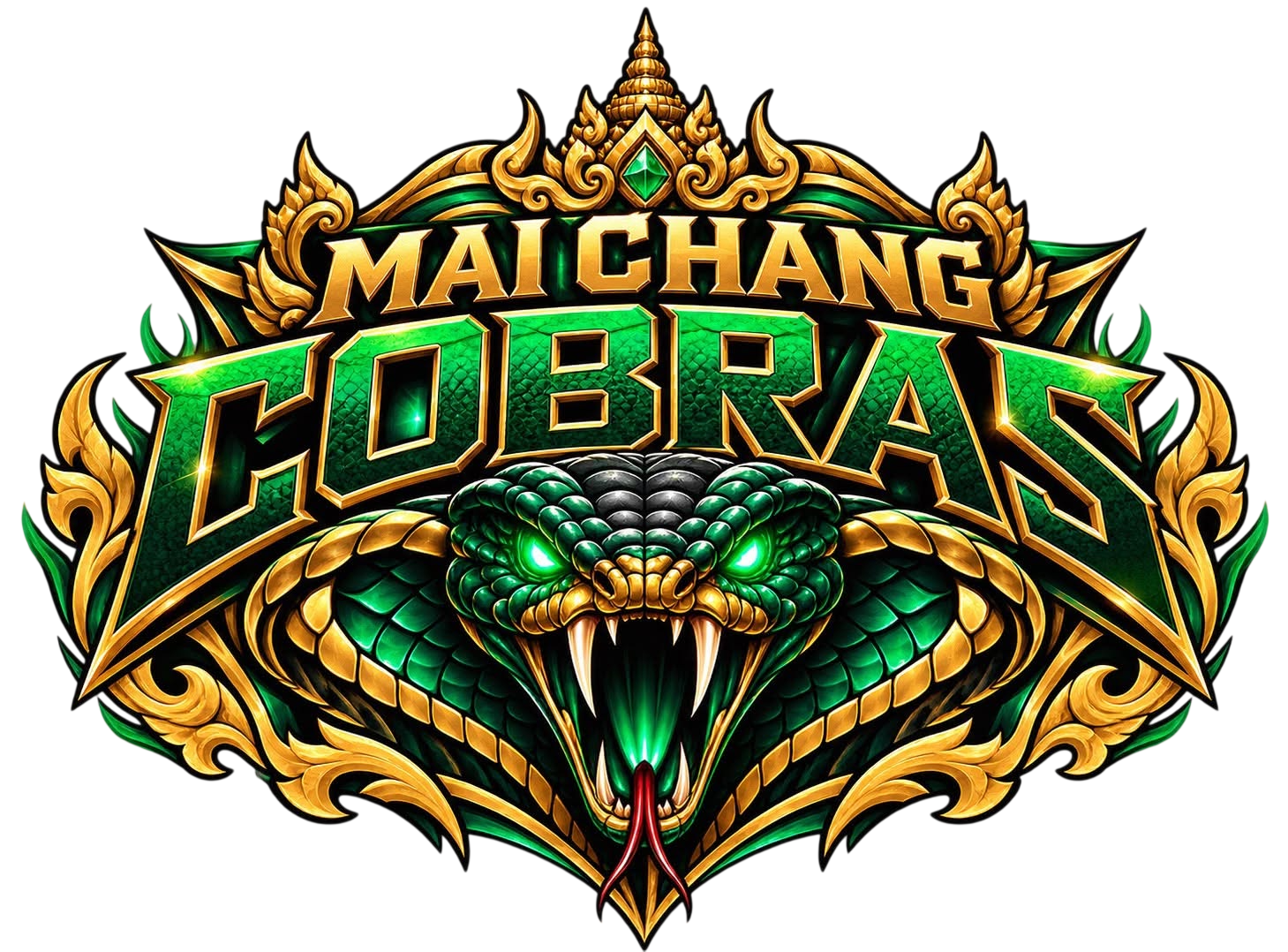 MAICHANG COBRA logo